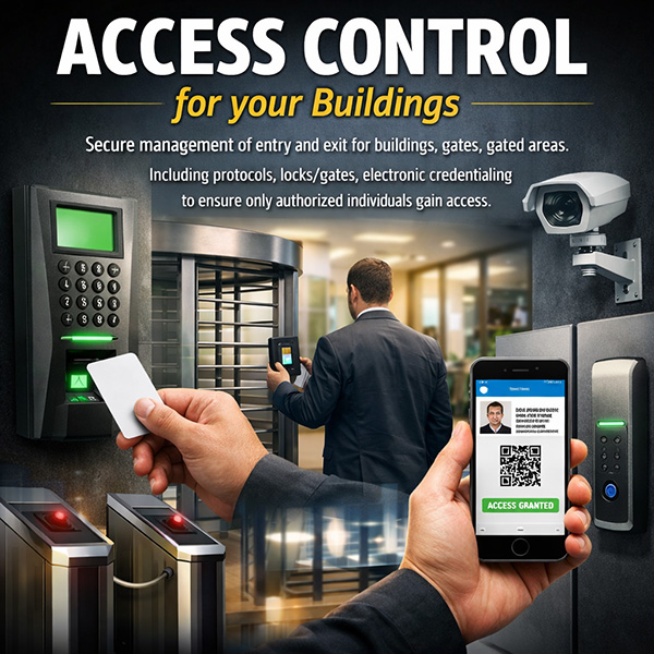 About Specialized Security