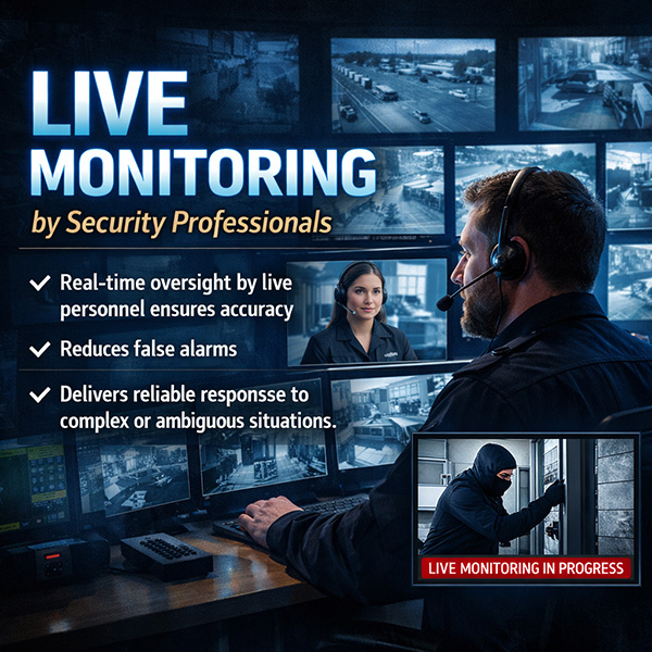 Live Monitoring